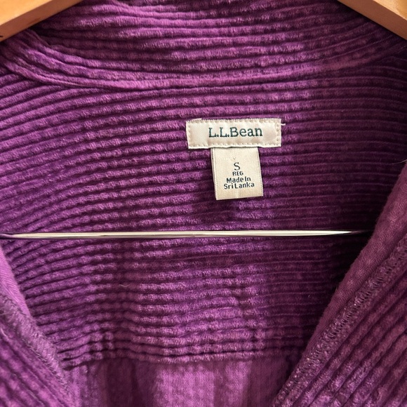 L.L. Bean Corduroy with The String Cheese Incident Patch - Picture 3 of 6